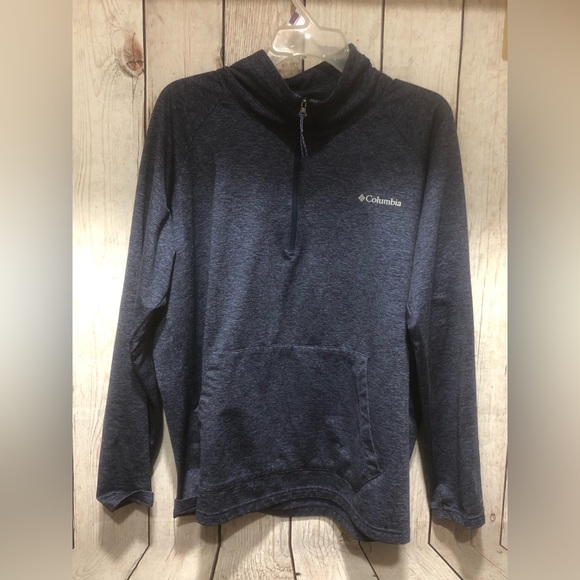 Columbia Sportswear Stretch Women’s Half Zip Pullover Jacket, Size XL - Picture 2 of 6